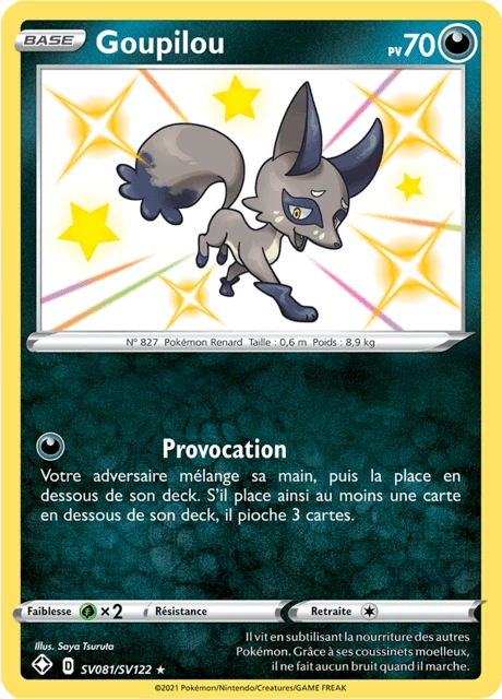 Goupilou – Holo