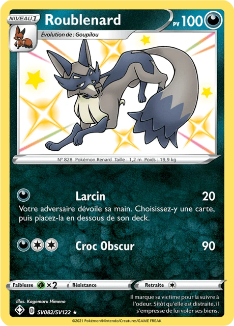 Roublenard – Holo