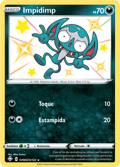 Impidimp – Holo
