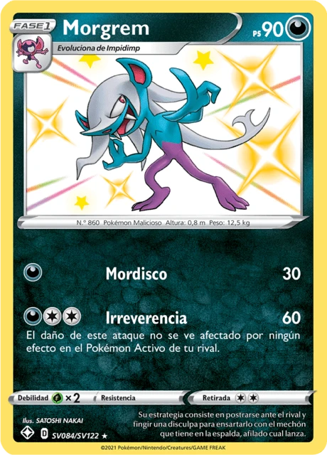 Morgrem – Holo