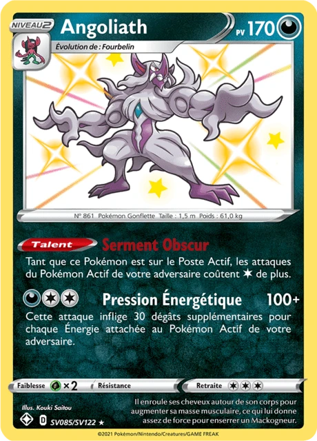 Angoliath – Holo