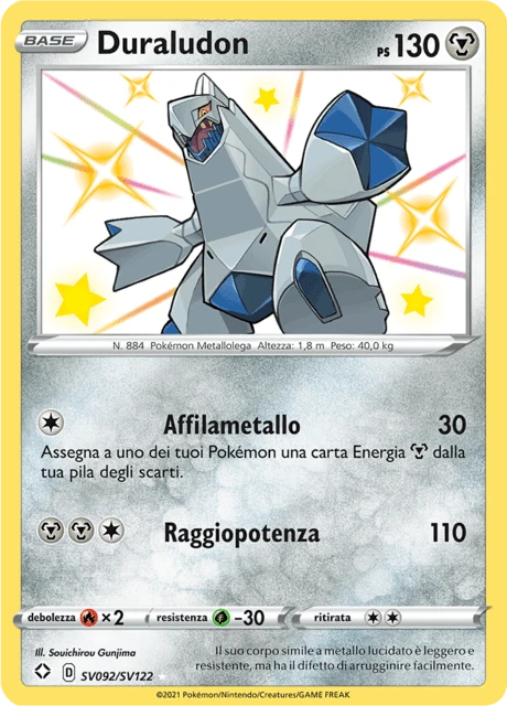 Duraludon – Holo