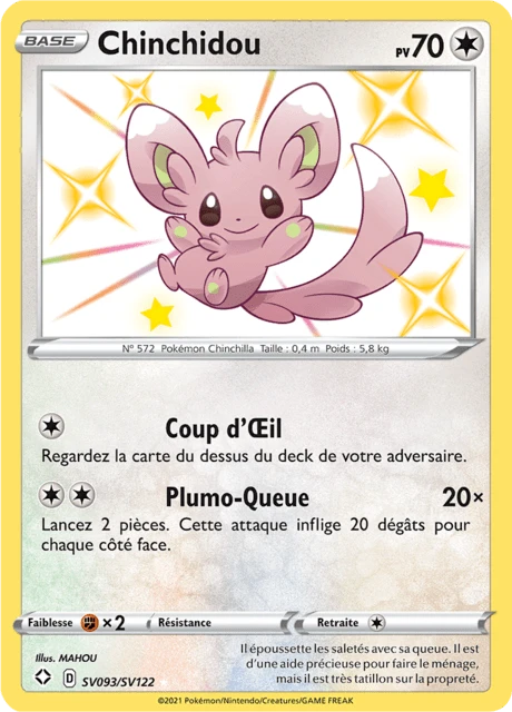 Chinchidou – Holo