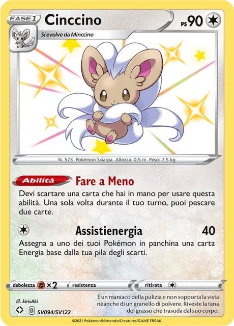 Cinccino