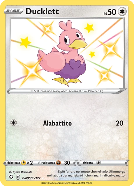 Ducklett – Holo