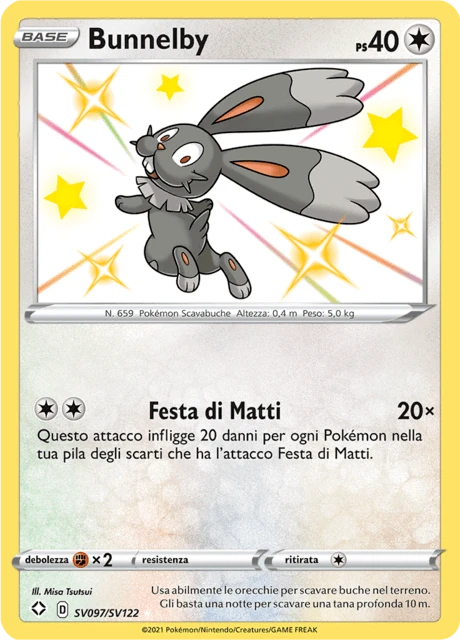 Bunnelby – Holo
