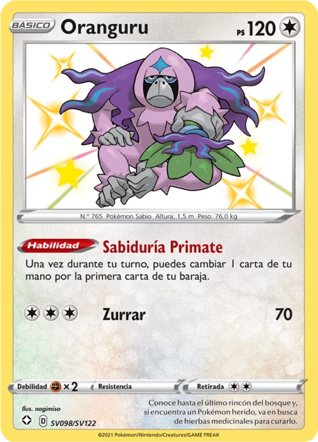 Oranguru – Holo