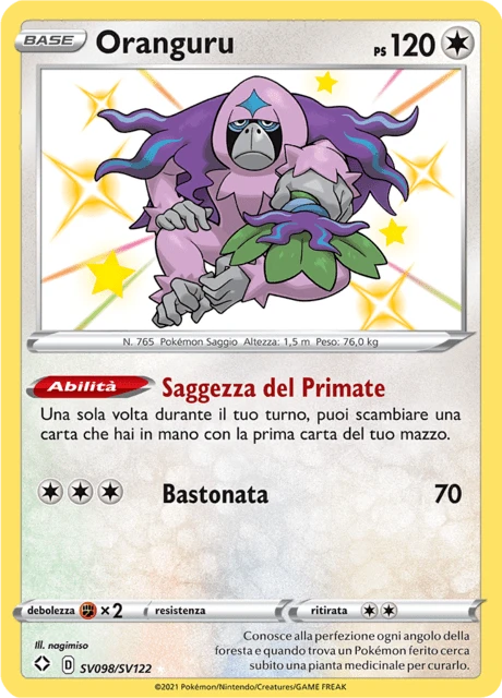 Oranguru – Holo
