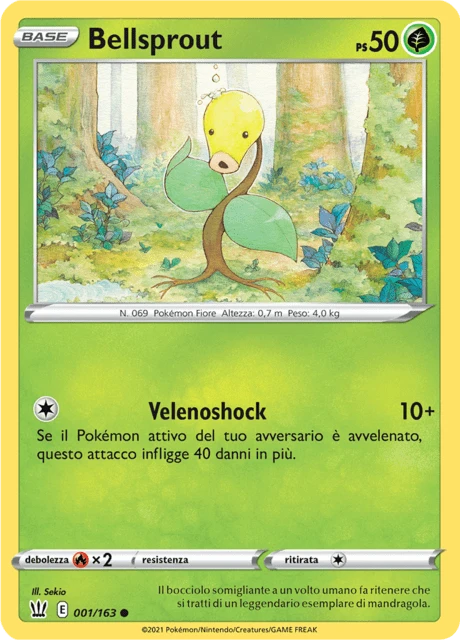 Bellsprout