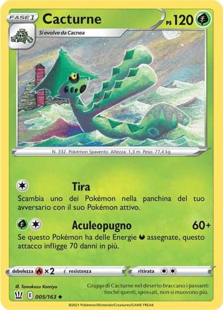 Cacturne