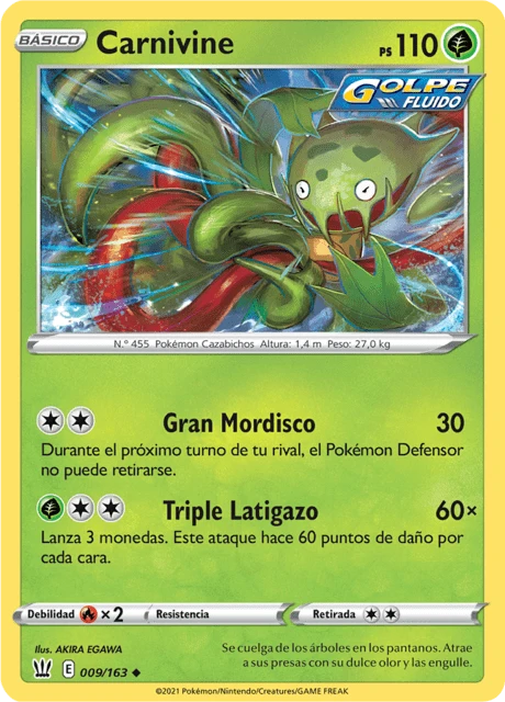 Carnivine