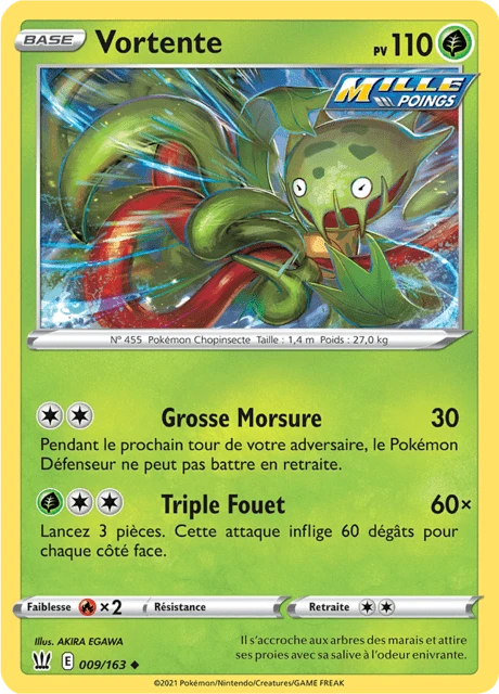 Vortente
