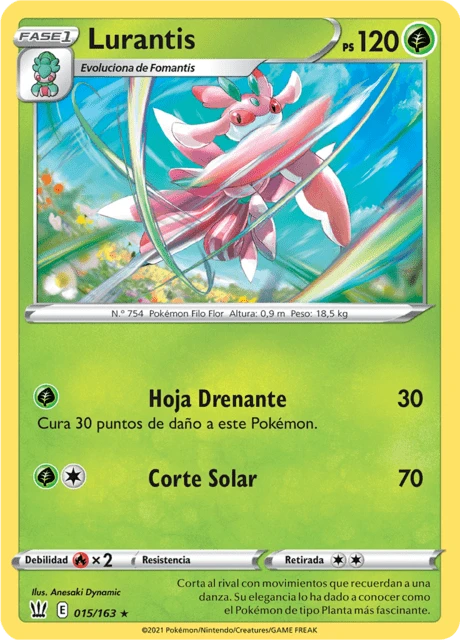 Lurantis