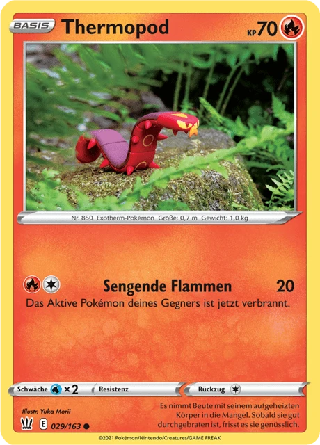 Thermopod