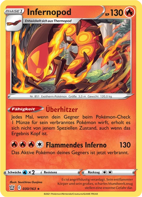 Infernopod