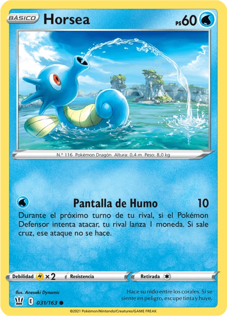 Horsea