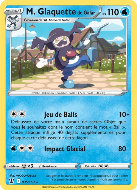 M. Glaquette de Galar