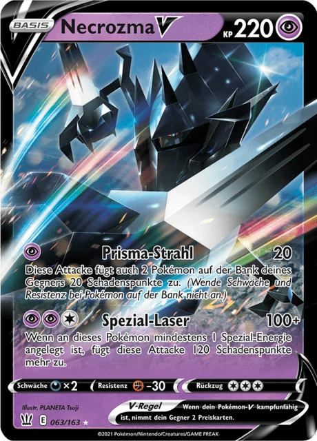 Necrozma V – Holo