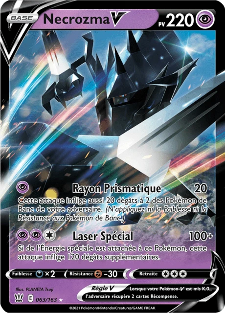Necrozma V – Holo