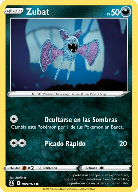 Zubat – Normal