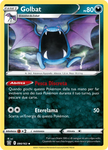 Golbat – Normal
