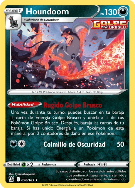 Houndoom