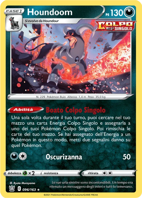 Houndoom