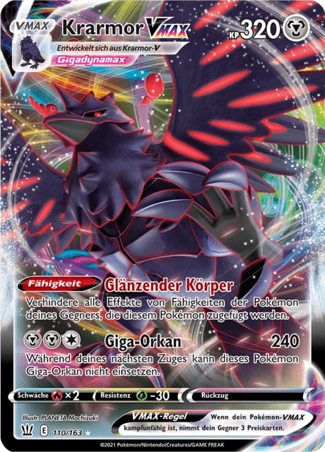 Krarmor VMAX – Holo