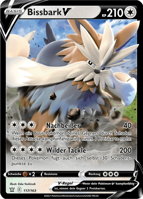 Bissbark V – Holo