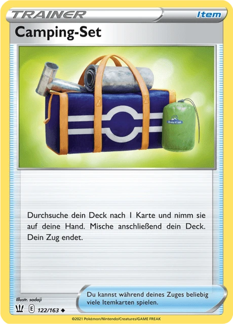 Camping-Set – Normal