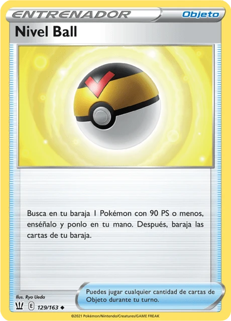 Nivel Ball – Normal