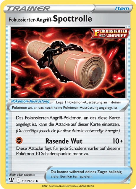 Fokussierter-Angriff-Spottrolle – Normal