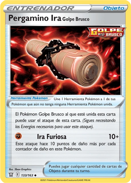 Pergamino Ira Golpe Brusco – Normal