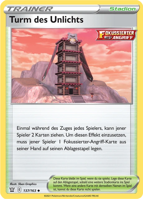 Turm des Unlichts – Normal