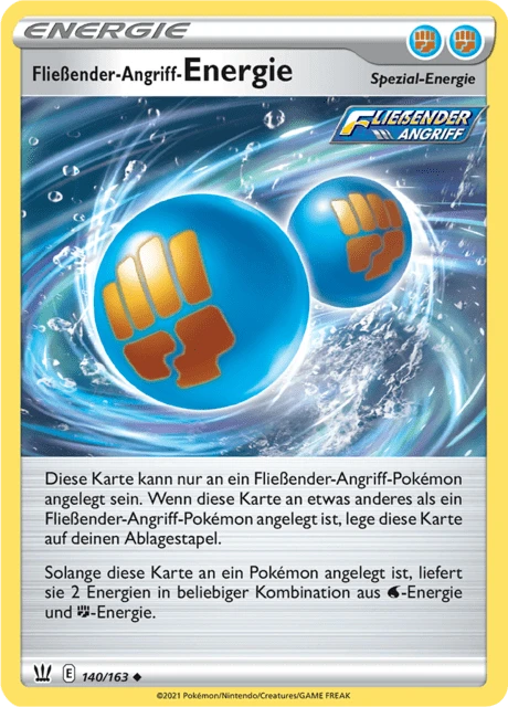 Fließender-Angriff-Energie – Normal