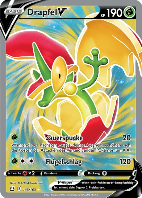 Drapfel V – Holo