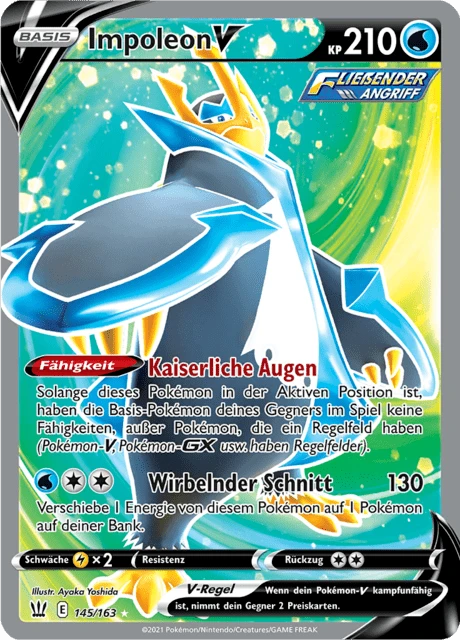 Impoleon V – Holo