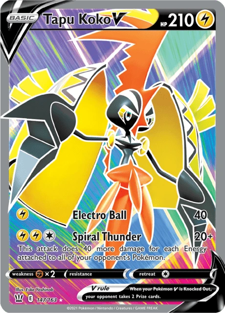 Tapu Koko V – Holo