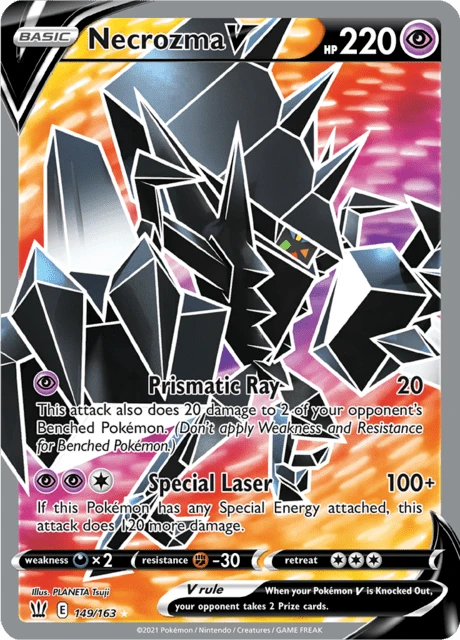 Necrozma V – Holo