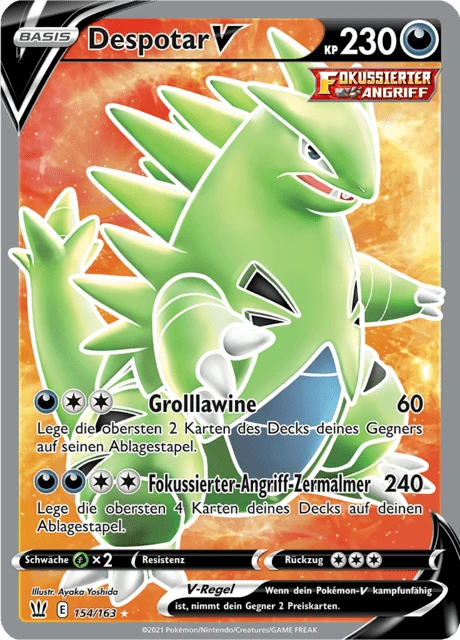Despotar V – Holo