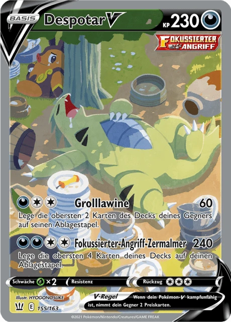 Despotar V – Holo