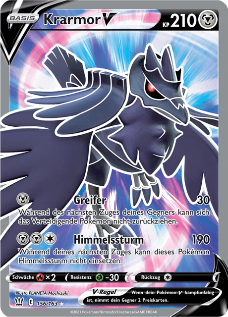 Krarmor V – Holo