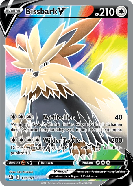 Bissbark V – Holo
