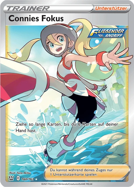Connies Fokus – Holo