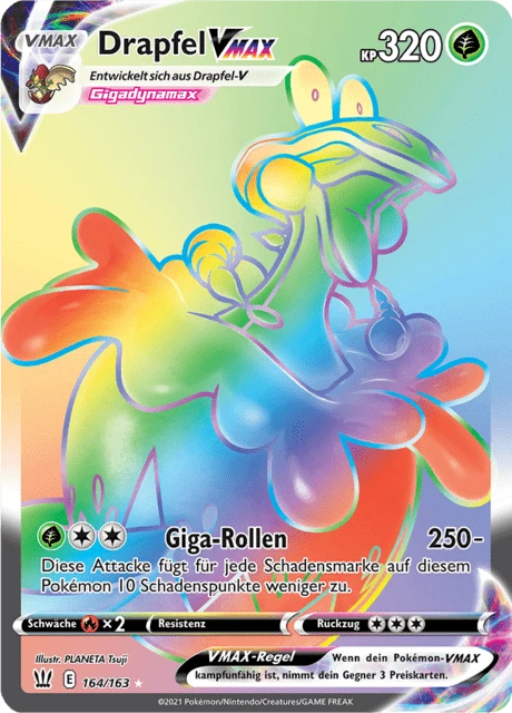 Drapfel VMAX – Holo