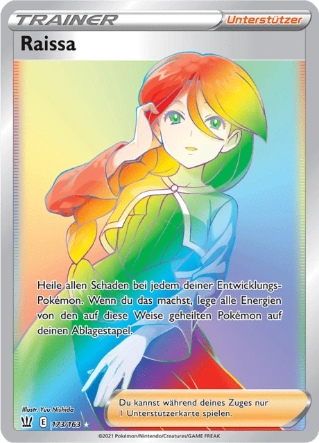 Raissa – Holo