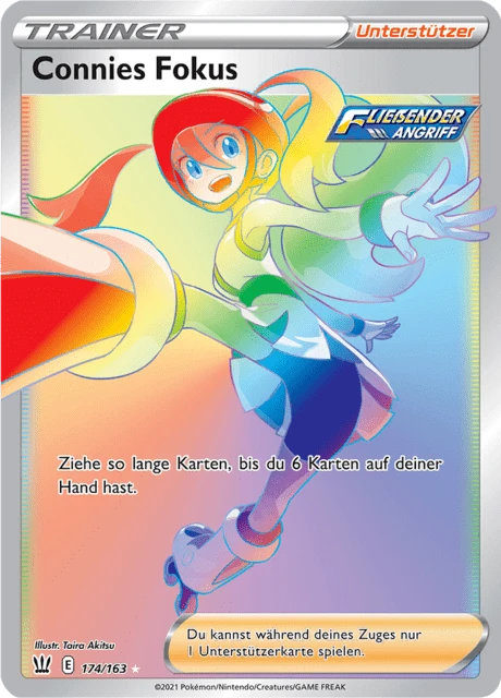 Connies Fokus – Holo