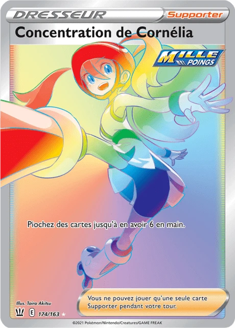 Concentration de Cornélia – Holo