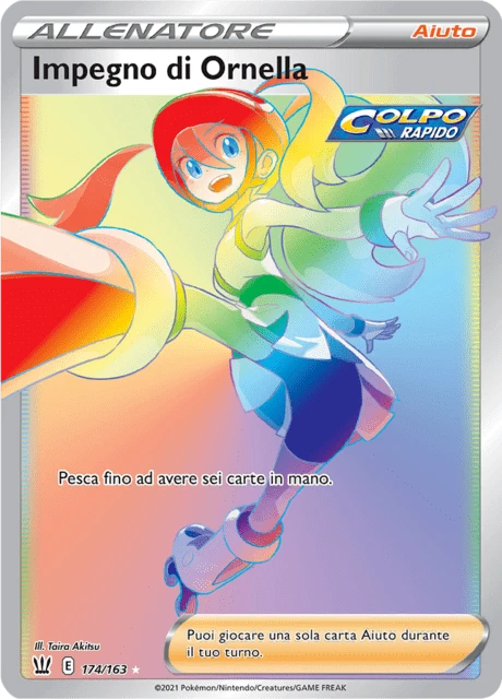 Impegno di Ornella – Holo