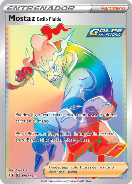 Mostaz Estilo Fluido – Holo